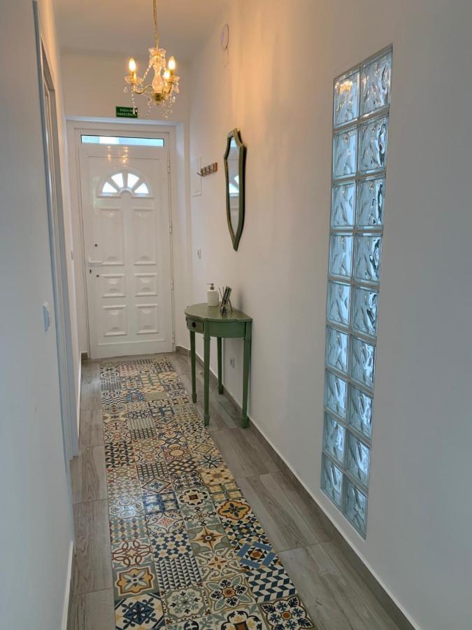 Villa Casa Oliveira Olhão Exterior foto