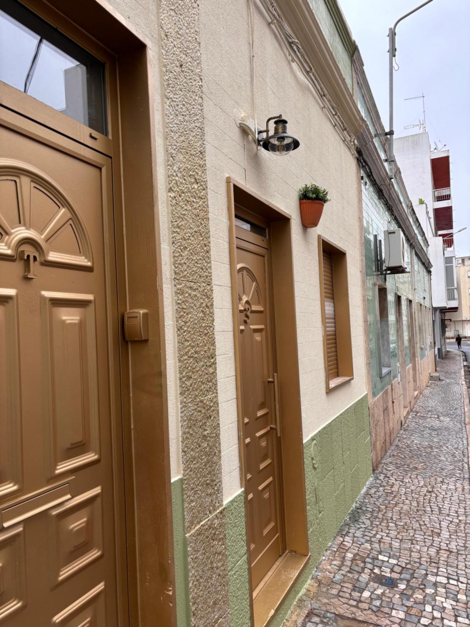 Villa Casa Oliveira Olhão Exterior foto